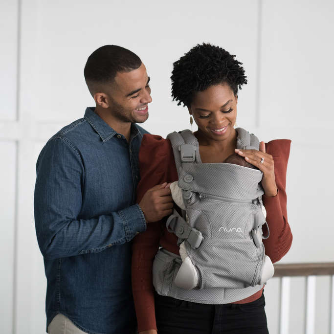 Nuna CUDL 4-in-1 Carrier