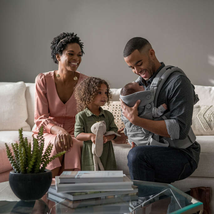 Nuna CUDL 4-in-1 Carrier