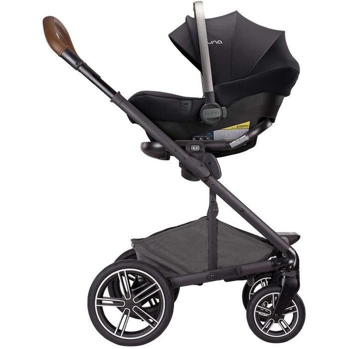 Nuna Mixx Next Stroller with MagneTech Secure Snap