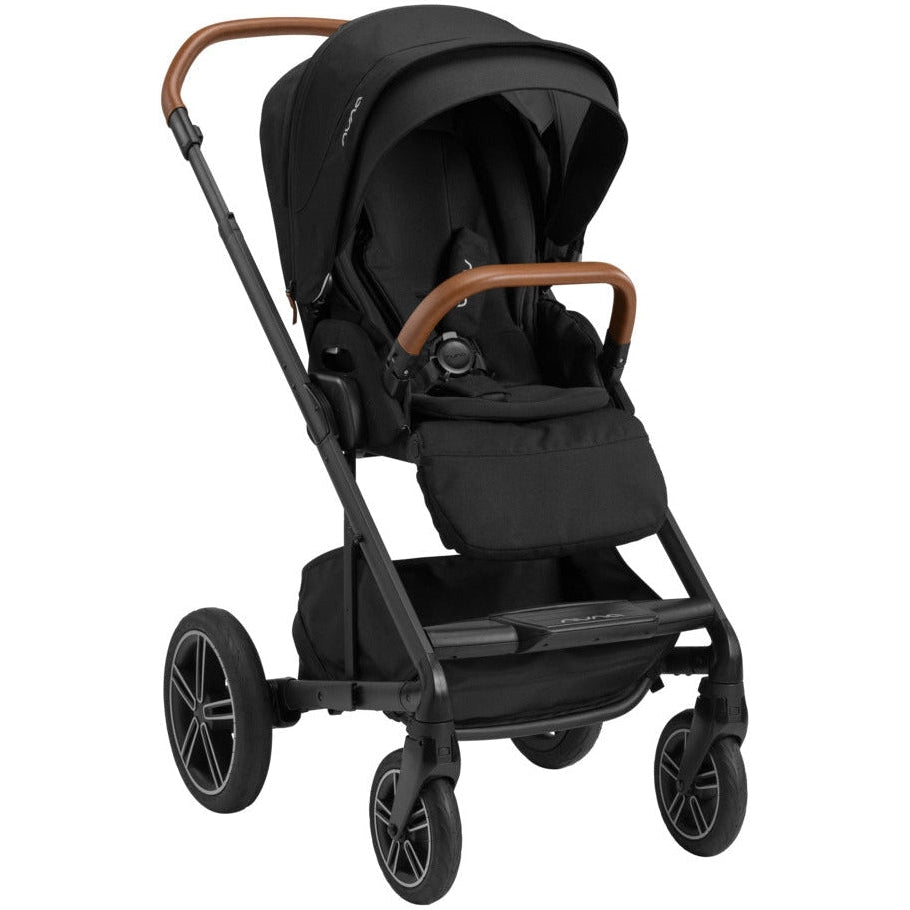 Nuna MIXX Next Stroller with MagneTech Secure Snap — Cozy Kids
