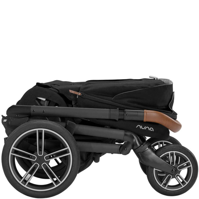 Nuna Mixx Next Stroller with MagneTech Secure Snap + Pipa RX Travel System