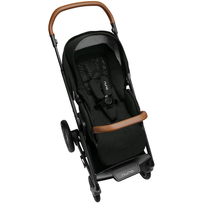 Nuna mixx travel best sale