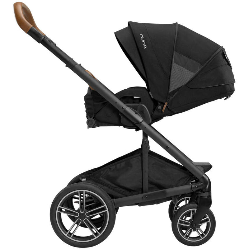 Nuna MIXX Next Stroller + PIPA RX Travel System