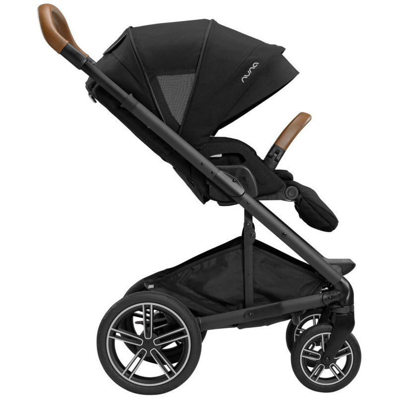 Nuna MIXX Next Stroller + PIPA RX Travel System