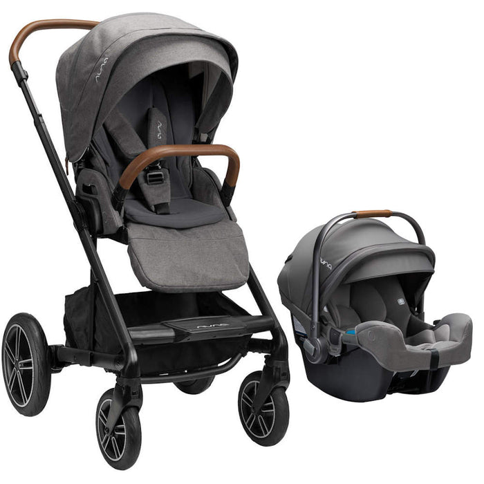 Nuna Mixx Next Stroller with MagneTech Secure Snap Pipa RX Travel Sy Cozy Kids Furniture