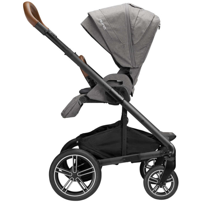 Nuna MIXX Next Stroller + PIPA RX Travel System