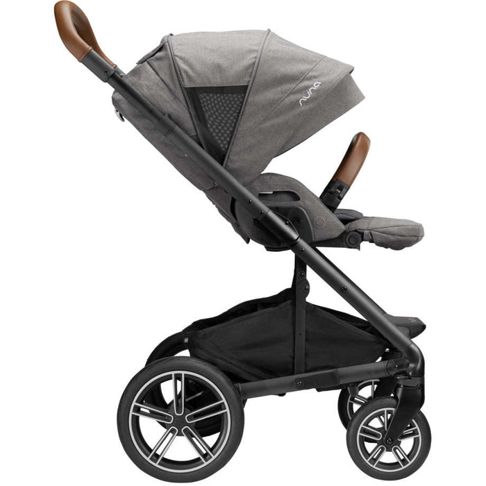 Nuna Mixx Next Stroller with MagneTech Secure Snap + Pipa RX Travel System