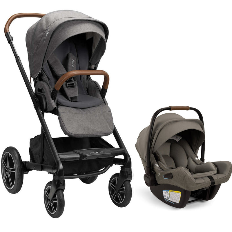 what stroller is compatible with nuna pipa car seat Nuna MIXX Next with Magnetic Buckle + PIPA Aire RX Infant Car Seat wit — Cozy Kids Furniture