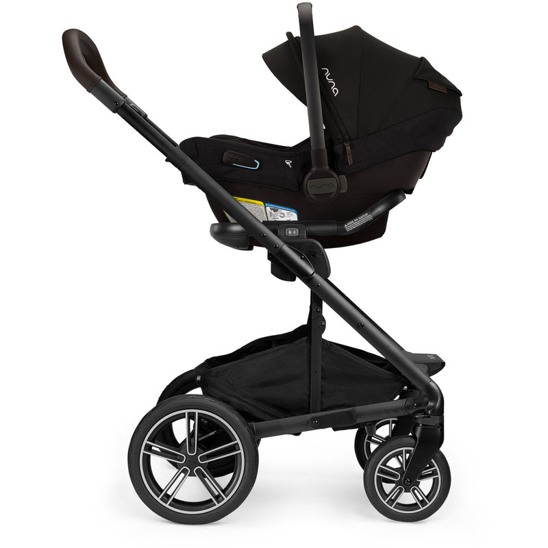 Nuna MIXX Next + PIPA Aire RX Travel System — Cozy Kids Furniture