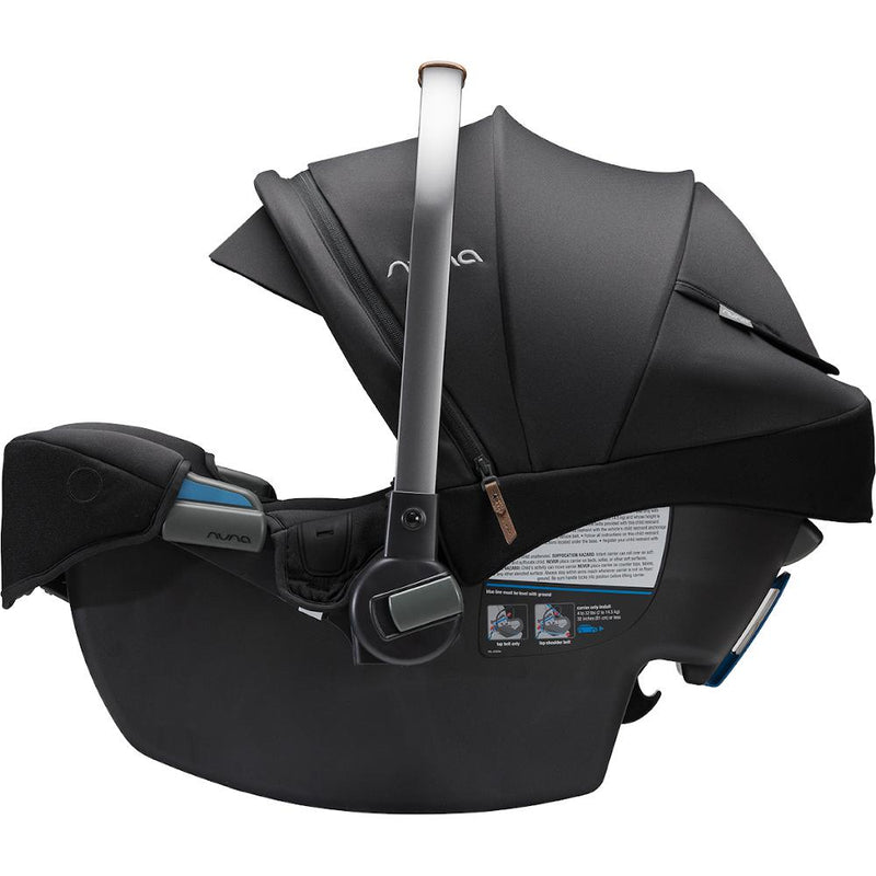 Nuna PIPA RX Infant Car Seat + RELX Base