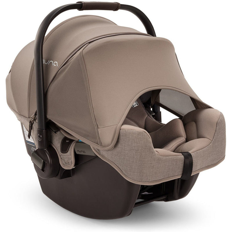 Nuna PIPA RX Infant Car Seat + RELX Base
