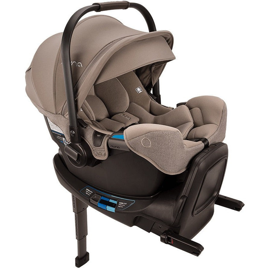 Nuna PIPA RX Infant Car Seat + RELX Base — Cozy Kids Furniture
