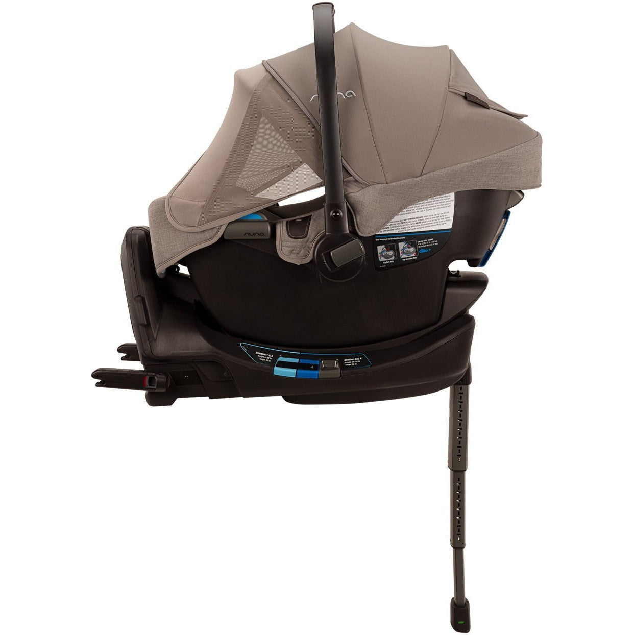 【美品】NUNAのrebl plus Nuna REBL Plus review | Reviews | Mother & Baby