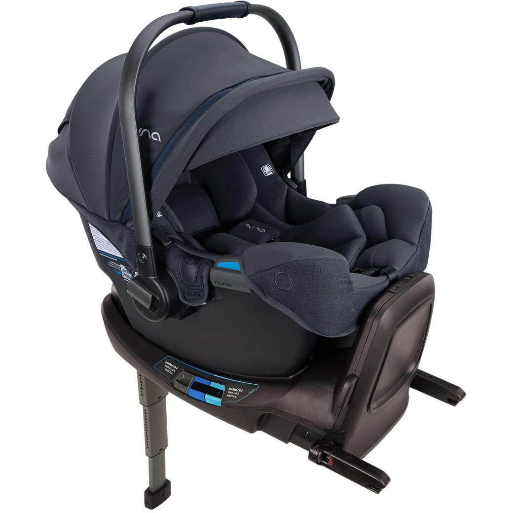Nuna PIPA RX Infant Car Seat RELX Base