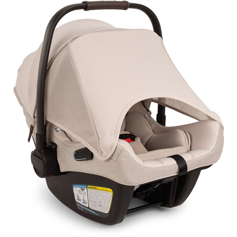Nuna PIPA Aire RX Infant Car Seat + RELX Base