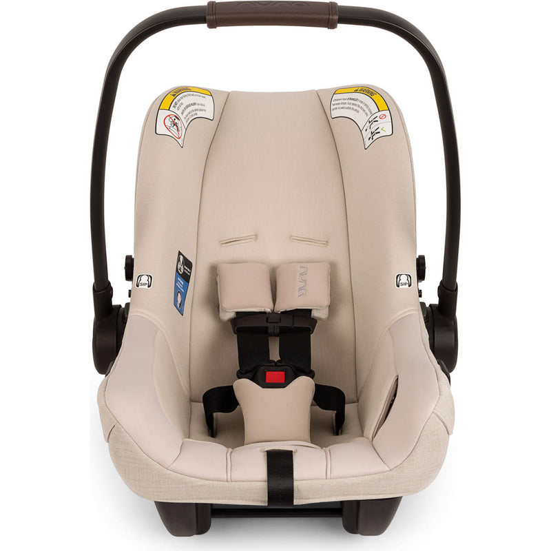 Nuna PIPA Aire RX Infant Car Seat + RELX Base