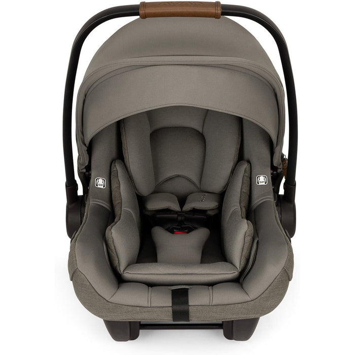 Nuna Pipa Aire RX Infant Car Seat + RELX Base