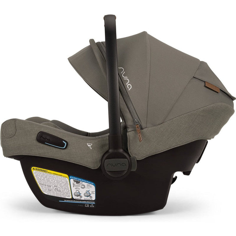 Nuna PIPA Aire RX Infant Car Seat + RELX Base