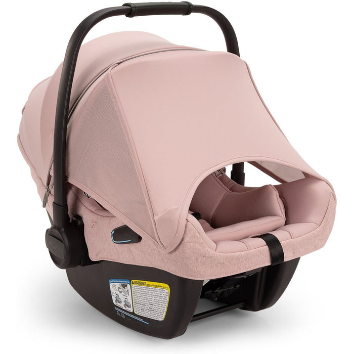 Nuna Pipa Aire RX Infant Car Seat | Thistle Collection