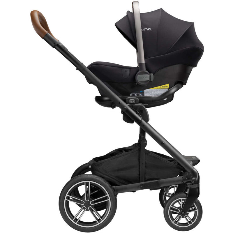 Nuna MIXX Next Stroller + PIPA RX Travel System