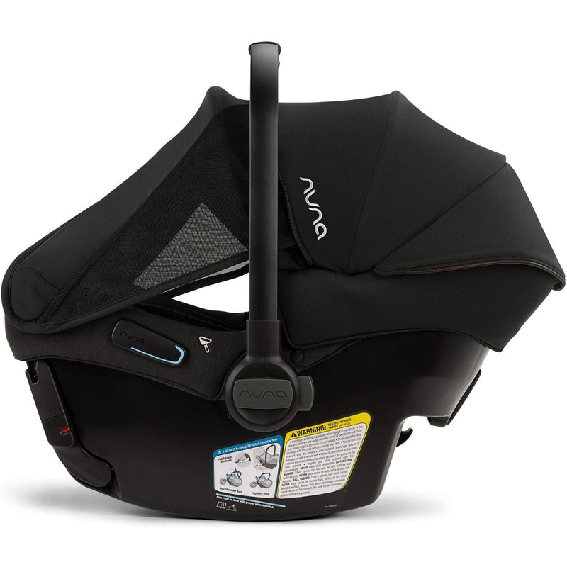 Nuna SWIV Stroller + PIPA Urbn Travel System