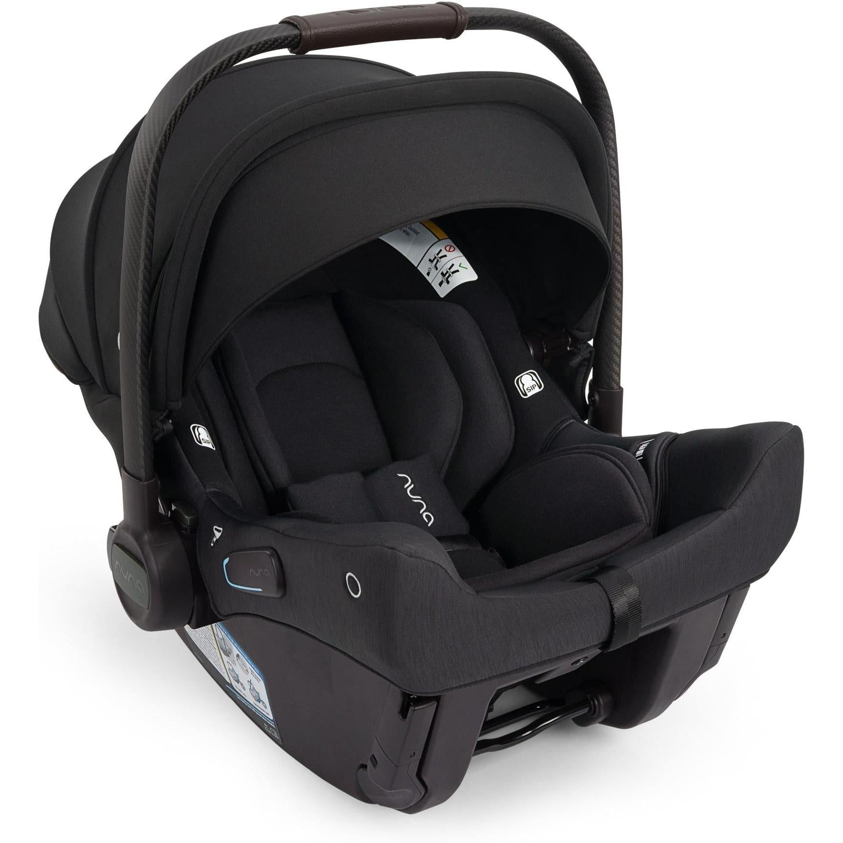 Nuna TRIV LX + PIPA Urbn Travel System — Cozy Kids Furniture