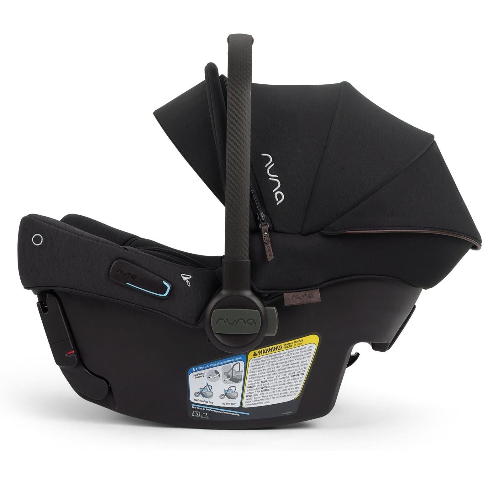 Nuna TRIV LX + PIPA Urbn Travel System — Cozy Kids Furniture