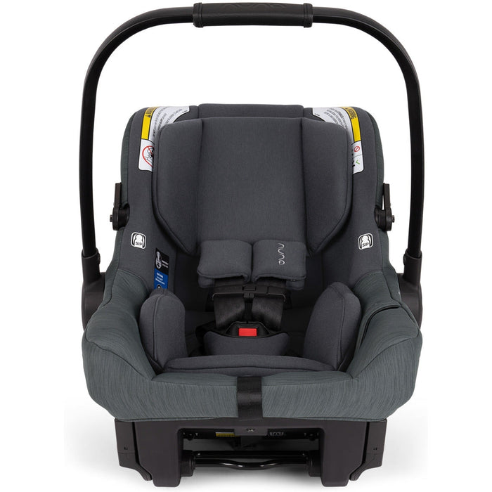 Nuna TRIV Next Stroller + Pipa Urbn Travel System