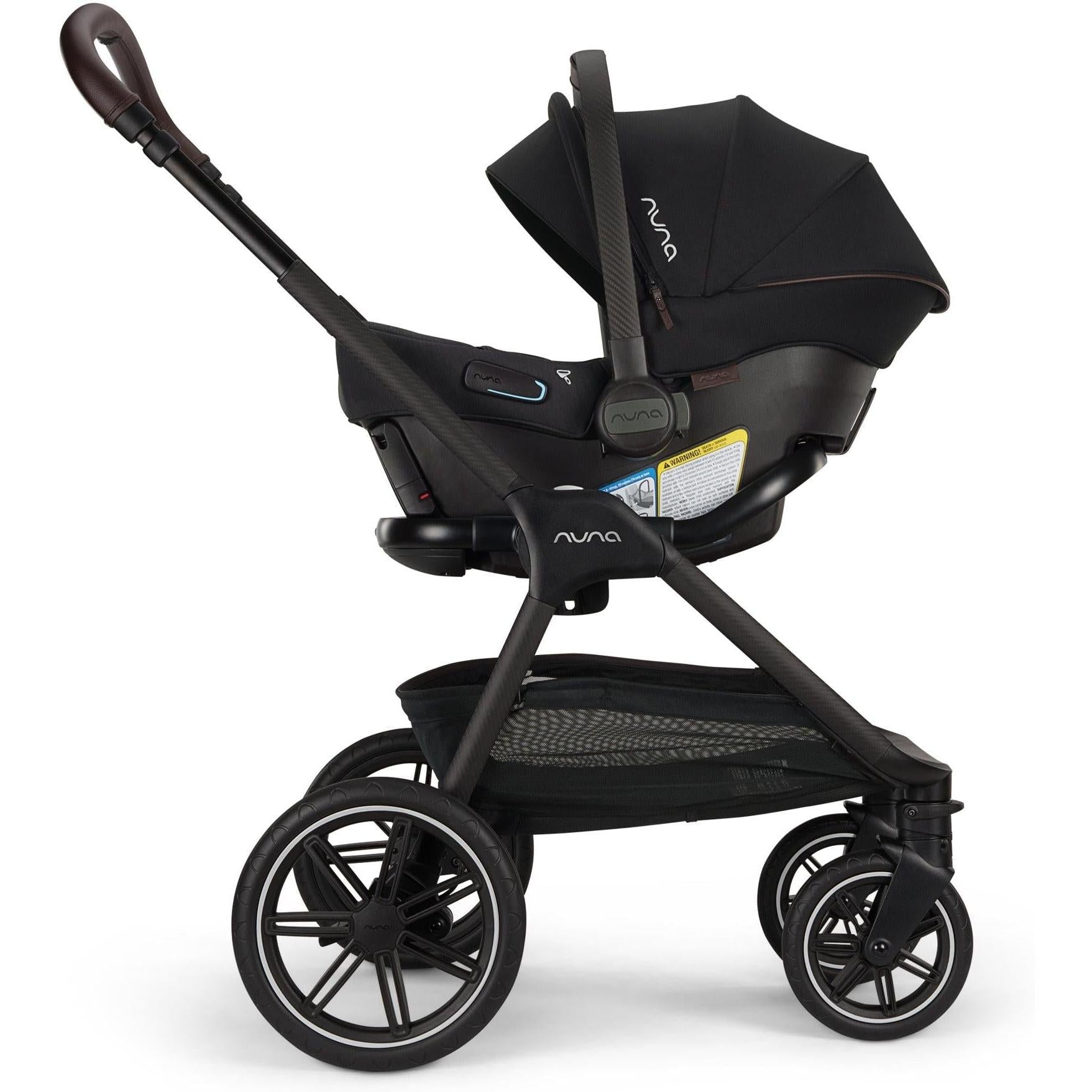 Nuna TRIV LX + PIPA Urbn Travel System — Cozy Kids Furniture