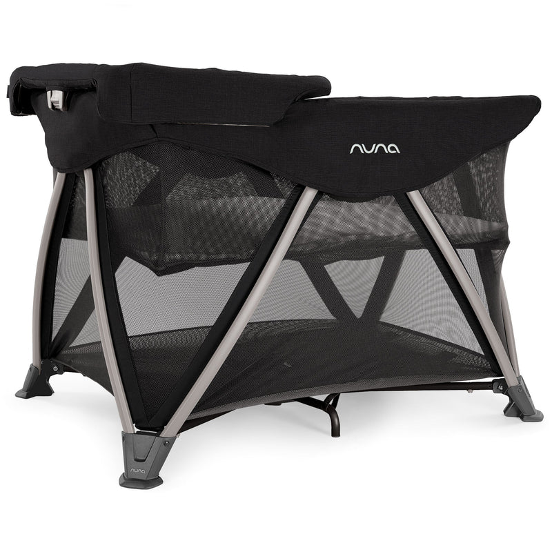Nuna SENA Aire Playard with Zip-Off Bassinet + Changer