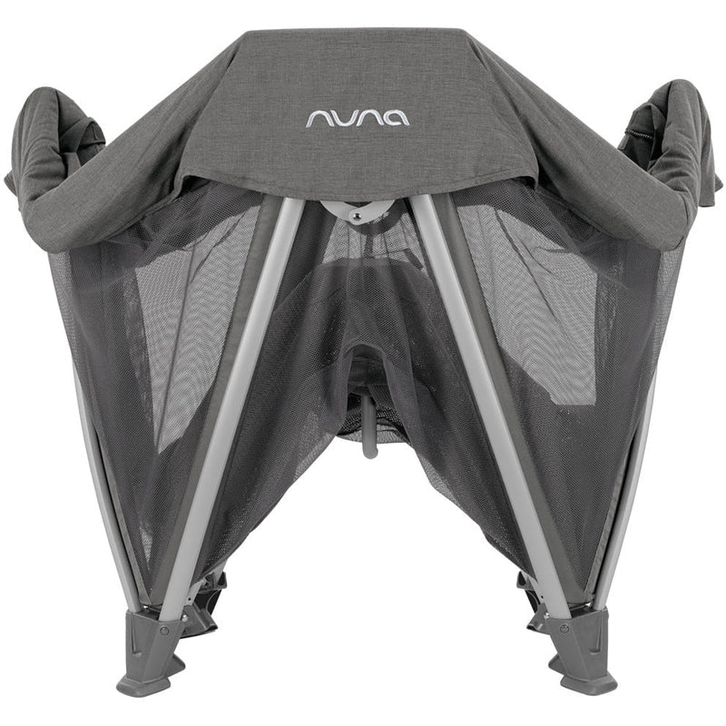 Nuna SENA Aire Playard with Zip-Off Bassinet + Changer