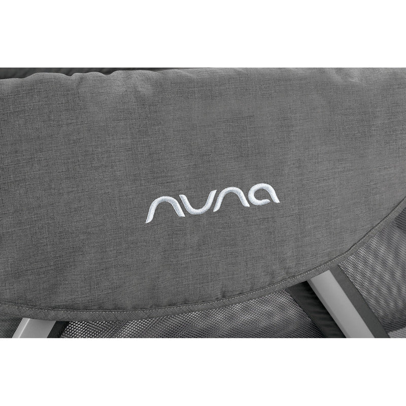 Nuna SENA Aire Playard with Zip-Off Bassinet + Changer