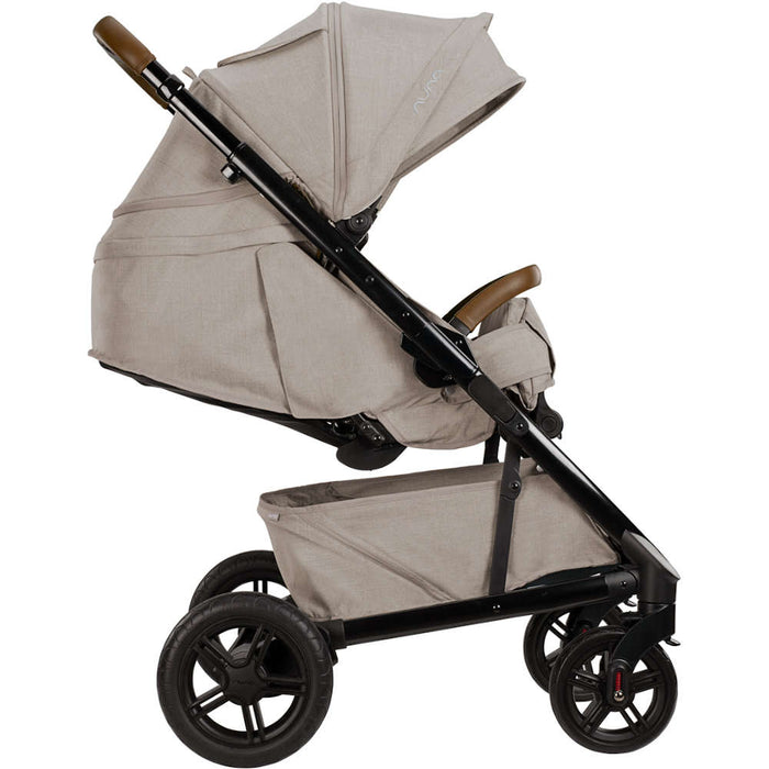 Nuna Tavo Next Stroller with MagneTech Secure Snap