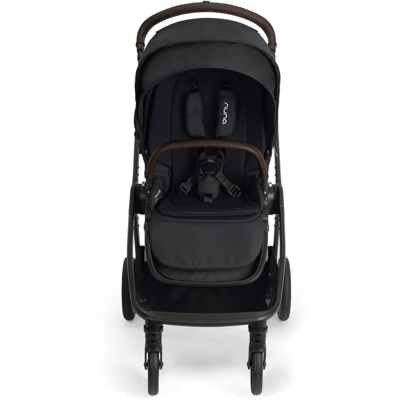 Nuna TRIV Next Stroller + PIPA Urbn Travel System