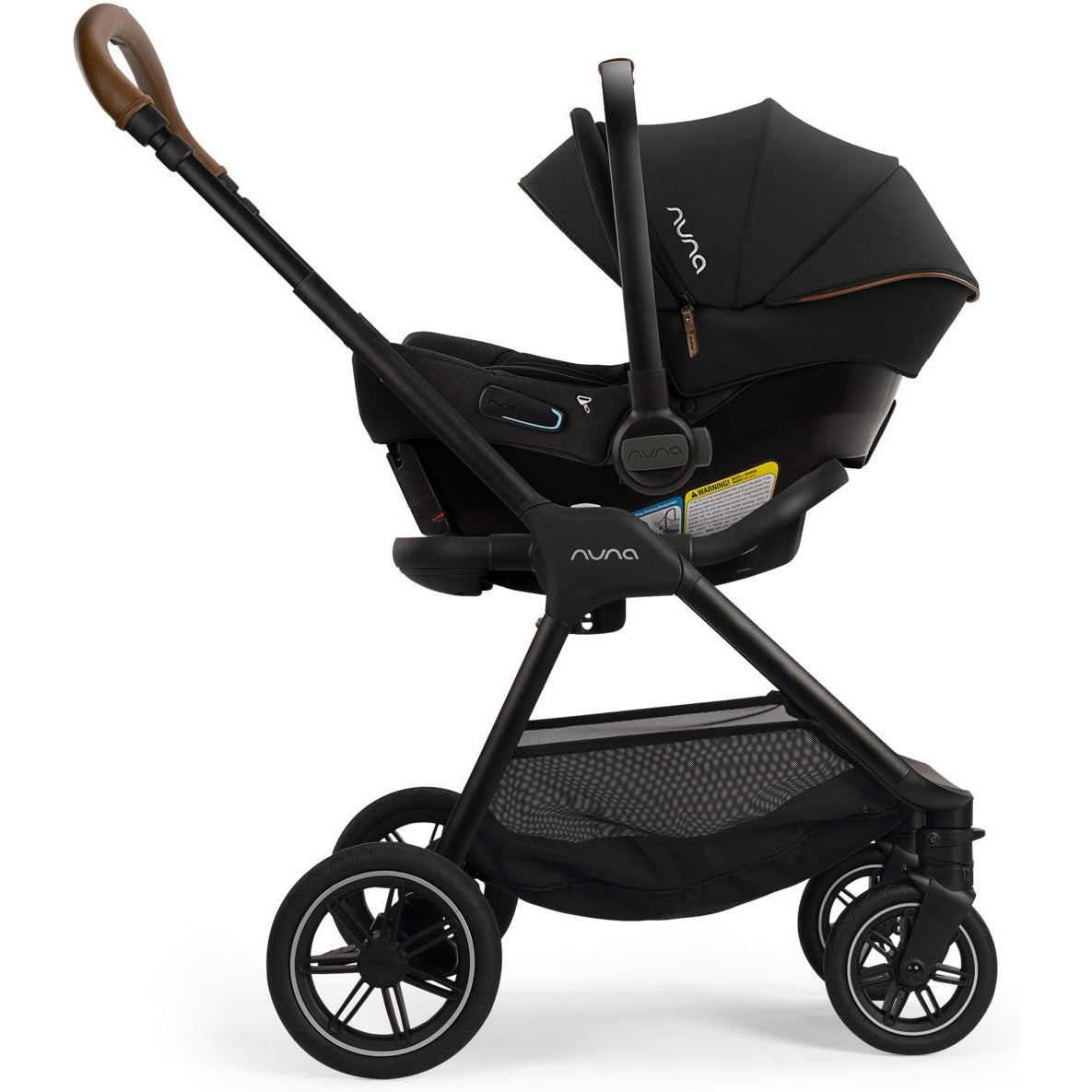 Nuna TRIV Next Stroller + PIPA Urbn Travel System — Cozy Kids
