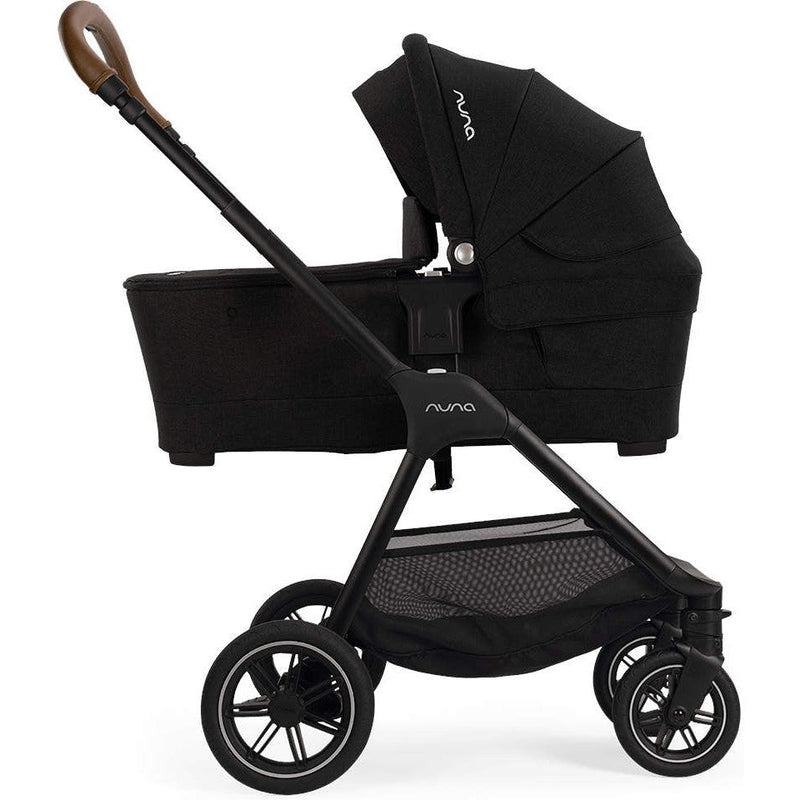 Nuna SWIV & TRIV Bassinet + Stand