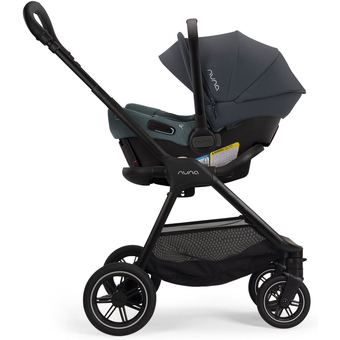 Nuna TRIV Next Stroller + PIPA Urbn Travel System — Cozy Kids