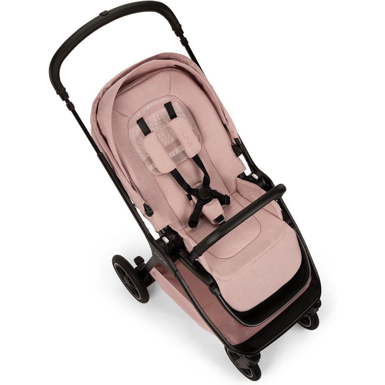 子供用品 nuna Triv nextnext Nuna TRIV Next Stroller with Magnetic Buckle | Thistle Collection