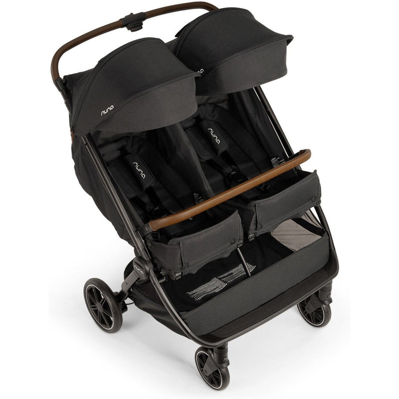 Nuna TRVL DUBL Stroller