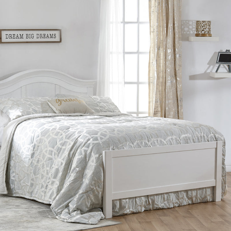 Pali Ragusa Low-Profile Footboard