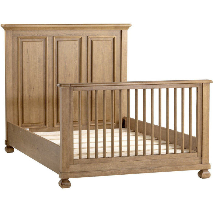 Appleseed Solvang Full Size Bed Rail Cozy Kids Furniture