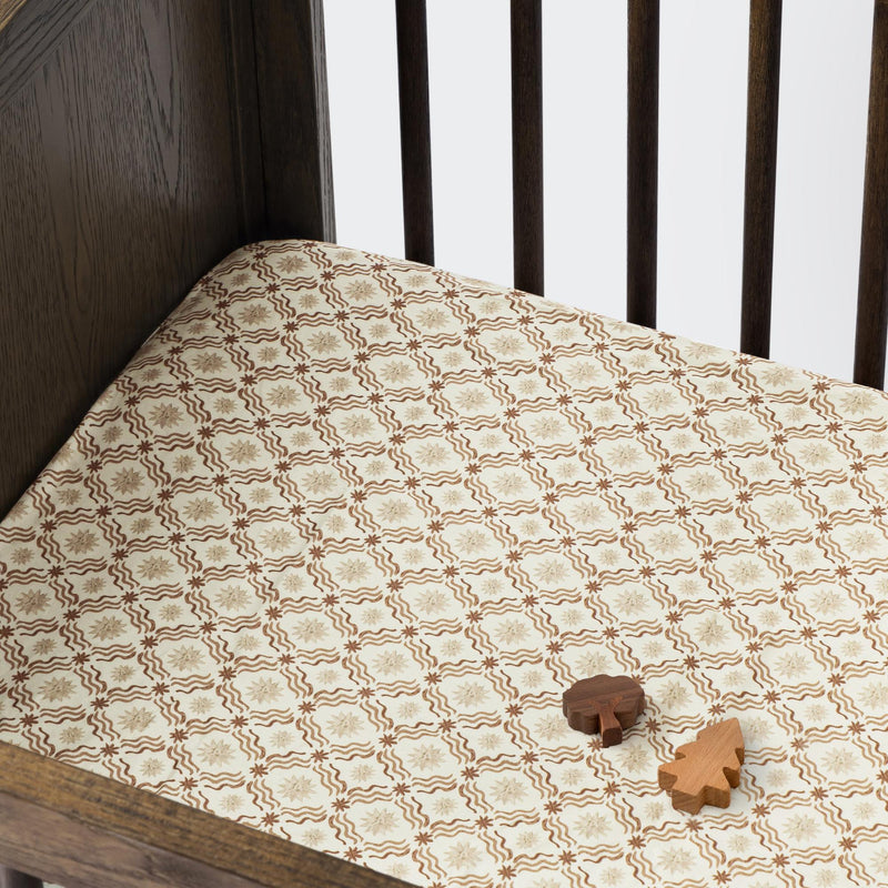 Nate Berkus x Babyletto All-Stages Midi Sheet