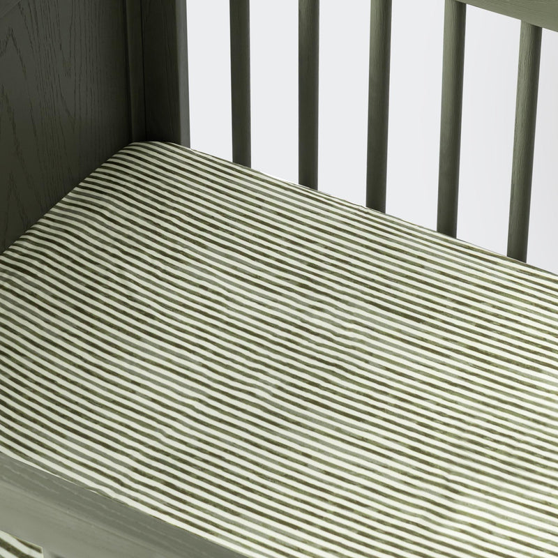 Nate Berkus x Babyletto All-Stages Midi Sheet