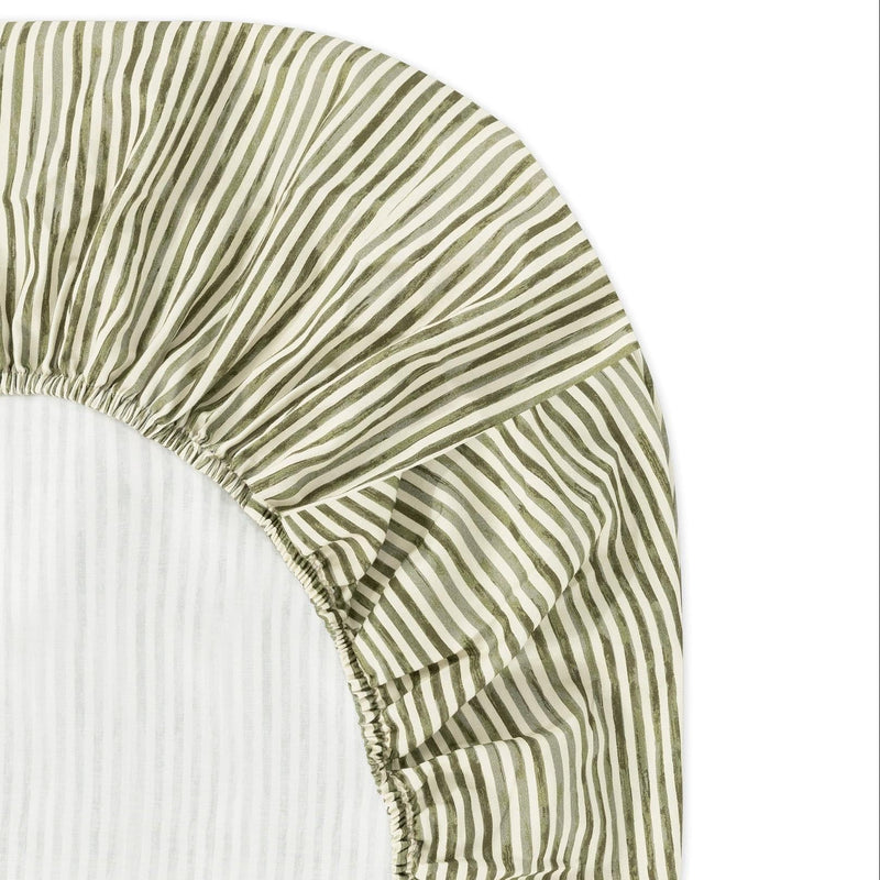Nate Berkus x Babyletto All-Stages Midi Sheet