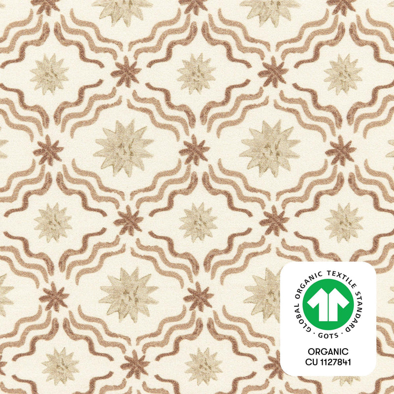 Nate Berkus x Babyletto All-Stages Bassinet Sheet