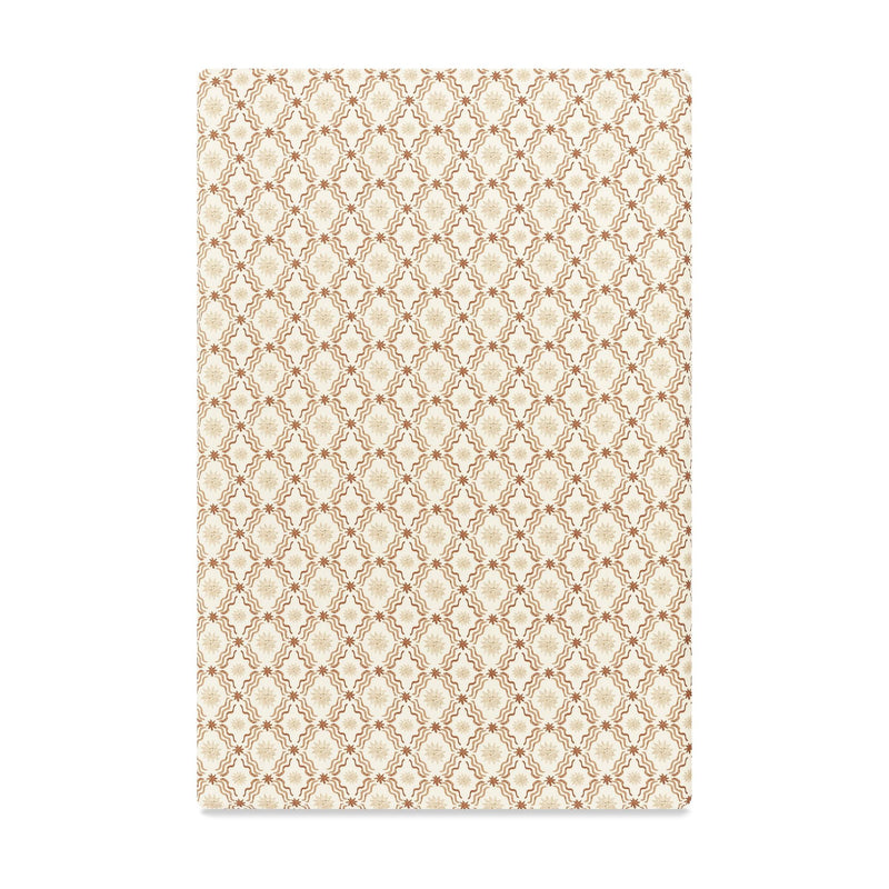 Nate Berkus x Babyletto All-Stages Bassinet Sheet