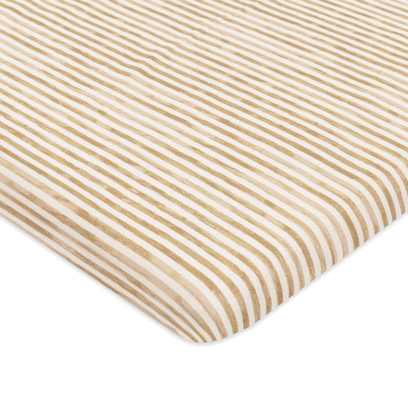 Nate Berkus x Babyletto All-Stages Bassinet Sheet