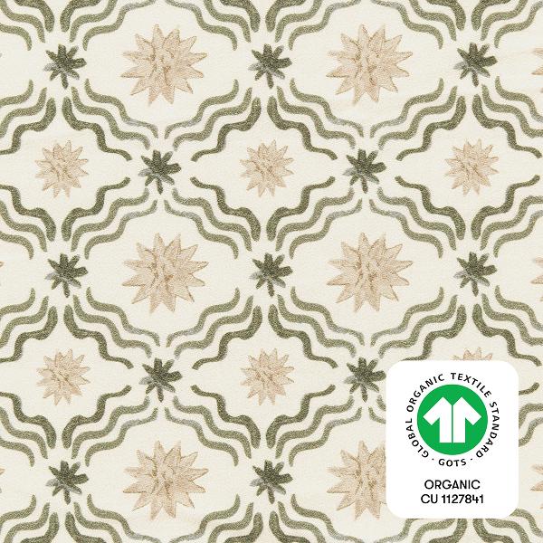 Nate Berkus x Babyletto All-Stages Bassinet Sheet