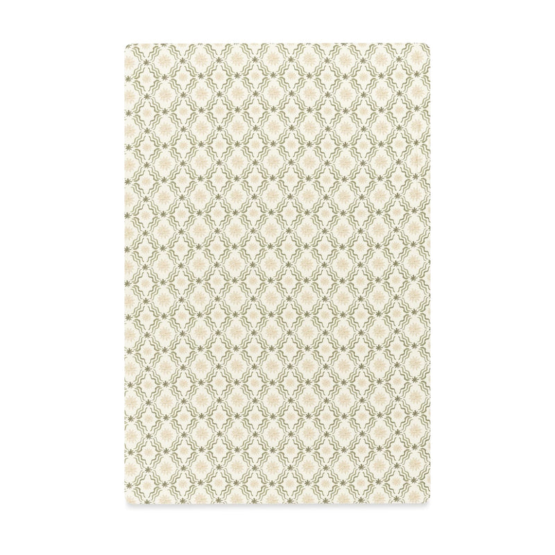 Nate Berkus x Babyletto All-Stages Bassinet Sheet