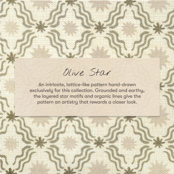 Nate Berkus x Babyletto All-Stages Bassinet Sheet